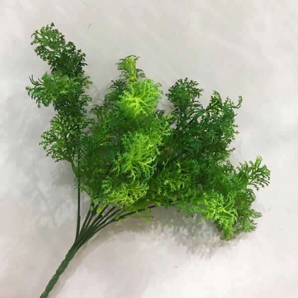 

outdoor artificial plants grass decoration micro landscape crafts office