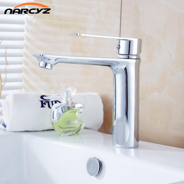 

bathroom sink faucets basin faucet brass body tap luxury single handle and cold b0909