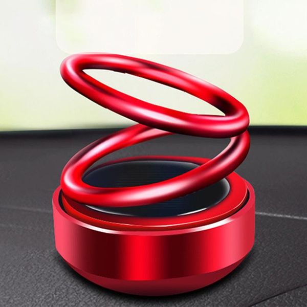 

car air freshener rotating perfume fragrance diffuser automotive interior decorations excellent gifts for driver x37f