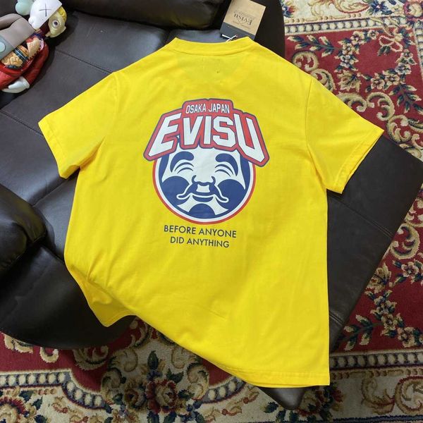 

fashion t shirt short sleeve buddha head slogan printed trend lovers, White;black