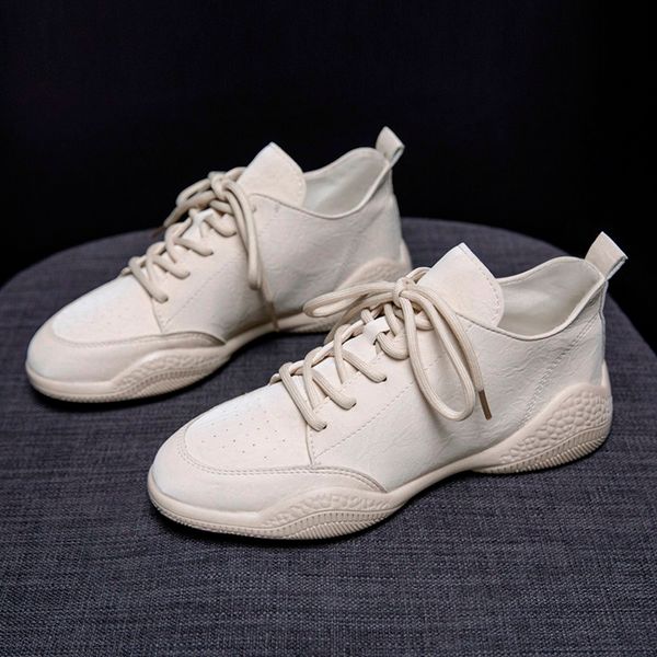 

women flats 2021 trendy breathable casual shoes female low heel canvas shoes women comfortable lace up sneakers, Black