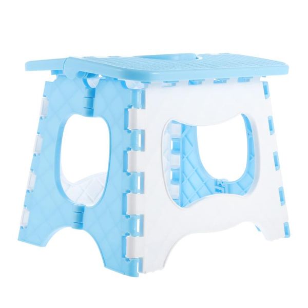 

fishing accessories folding step stool plastic mini portable outdoor