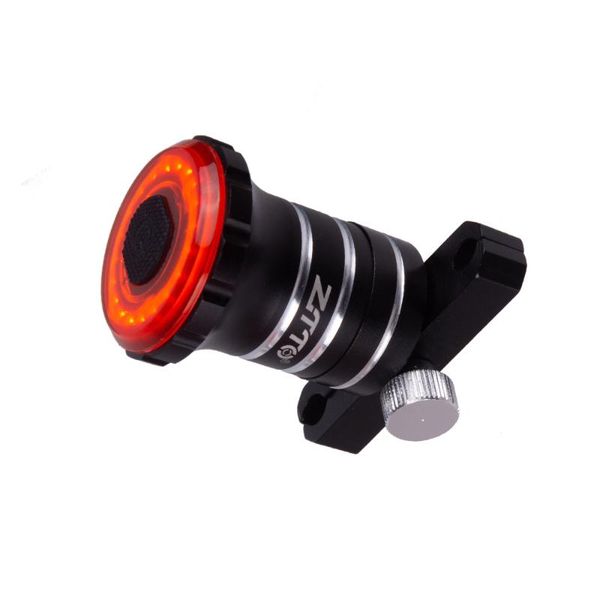 

ztto mtb road bike tail light ipx6 waterproof cycling front rear light usb rechargeable led 100 lumen wr25 bicycle accessaries