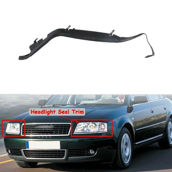 

other lighting system car front cover trim ring for a6 c5 2002-2005