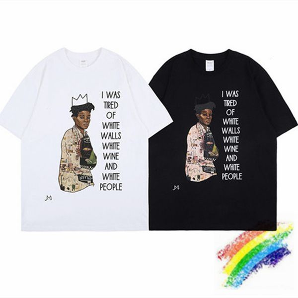 

2021 new ss impresso direta digital t camisa masculina mulher melhor qualidade hip-hop vero estilo t-shirts is78, White;black