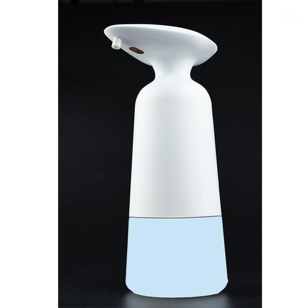 

storage bottles & jars automatic soap dispenser 350ml / 11.8oz touchless battery operated electric dispensers