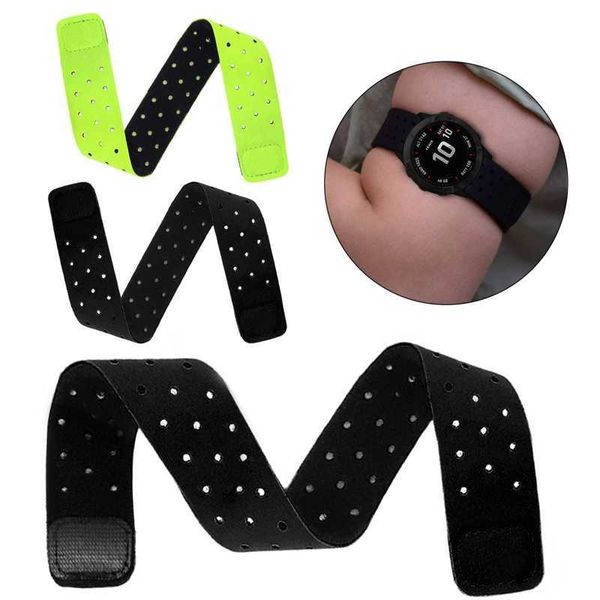 

2-pcs hook loop nylon sleeve armband 22mm 26mm wrist band for garmin fenix 6x/fenix 5x,fenix 5/fenix 6 pro/instinct watch strap h0915, Silver