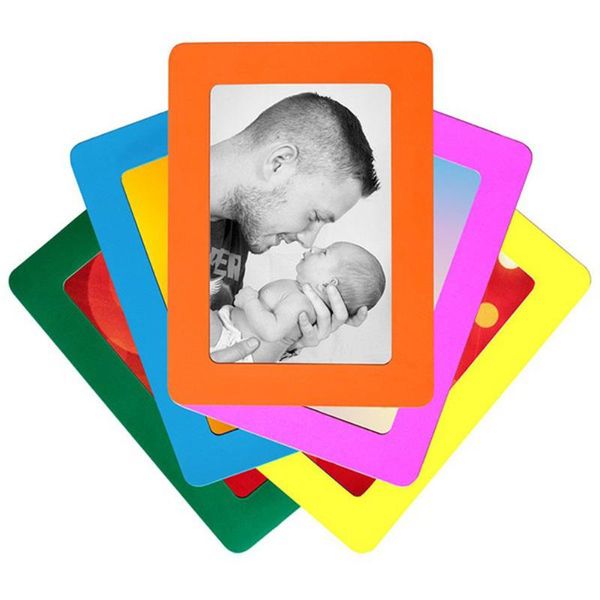 

frames colorful magnetic picture 11.8*16cm po magnets poframe refrigerato