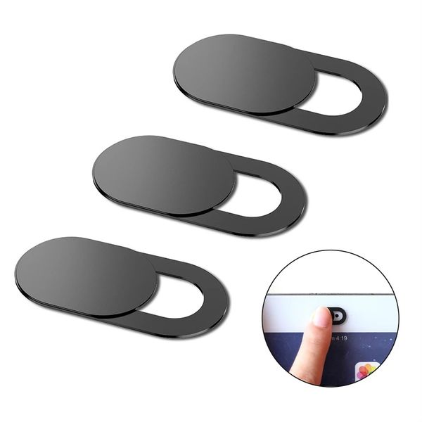 

webcam cover shutter magnet slider plastic for iphone lapcamera web pc tablet smartphone universal privacy sticker