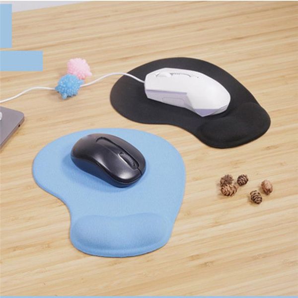 

mouse pads & wrist rests game pat silicone soft pad with rest support mat for gaming pc lapmac 210*240*4 mm