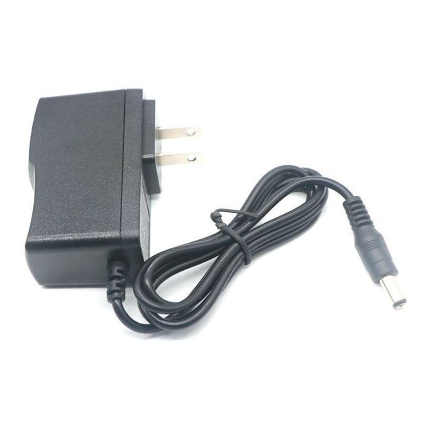 Fonte de alimentação do adaptador do conversor do carregador de 2021 DC 9V 1a X 2.1mm para o poder de arduino UNO R3 Mega