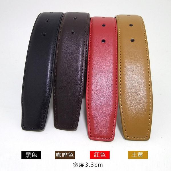 

belts designer women hight qulaity real leather men, Black;brown