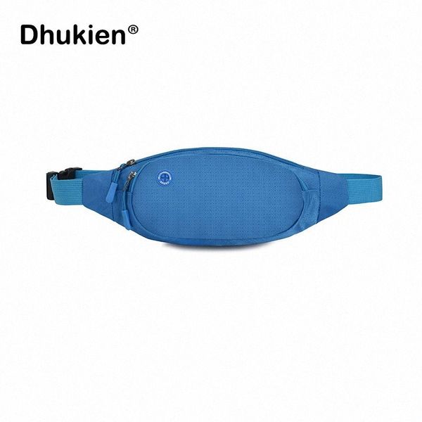 

2018 new womens waist packs fashion casual womens fanny pack multi colors belt bag waterproof nylon climber belt bags fanny packs man s6we#