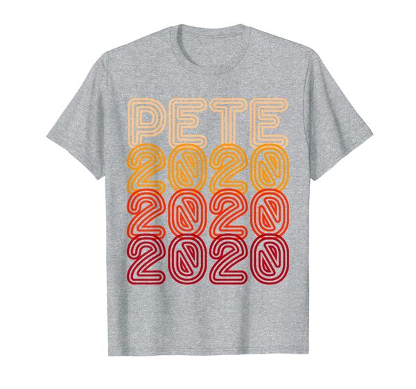 

pete buttigieg 2020 shirt bernie us president 2020 t-shirt, White;black