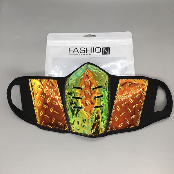 

selling net red mask couple mask old flower mask