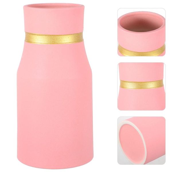 

vases 1pc beautiful floral vase table decoration ceramic ornament home craft