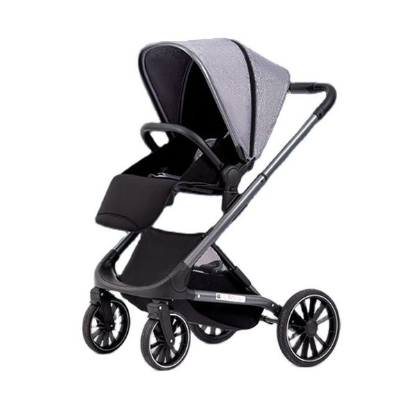 

strollers# baby lightweight stroller cart collapsible foldable light available in all seasons high landscape can drop