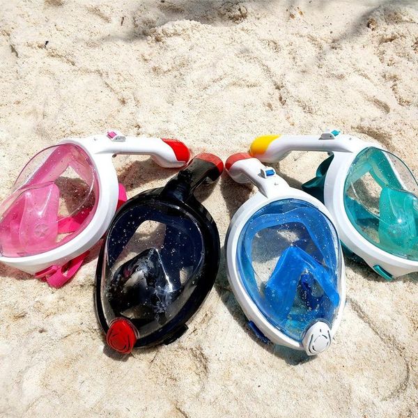 

diving masks 2021 snorkeling mask scuba gear swimming breathing underwater