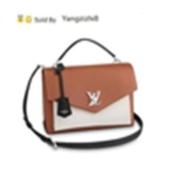 

yangzizhi8 handles m52406 mylockme women handbags bags 2019 shoulder bags totes cross body bag clutches evening, Black;red