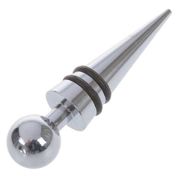 

drinking straws bar tool zinc alloy tapered sealed wine bottles ser