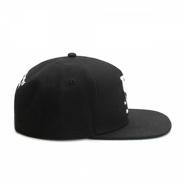 

pangkb brand ivan antonov cap los angeles snapback hat for men women hip hop headwear outdoor casual sun baseball cap, Black;white