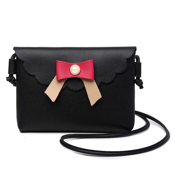 

fashion 2021 spring new shoulder simple fashion elegant bowknot women's bag
