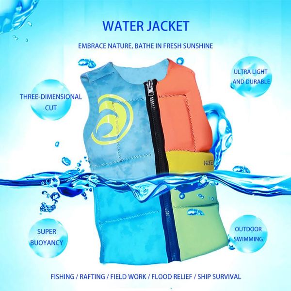 

foldable jacket buoyancy aid sailing fishing kayaking life jacket vest protector super elastic vest surfing