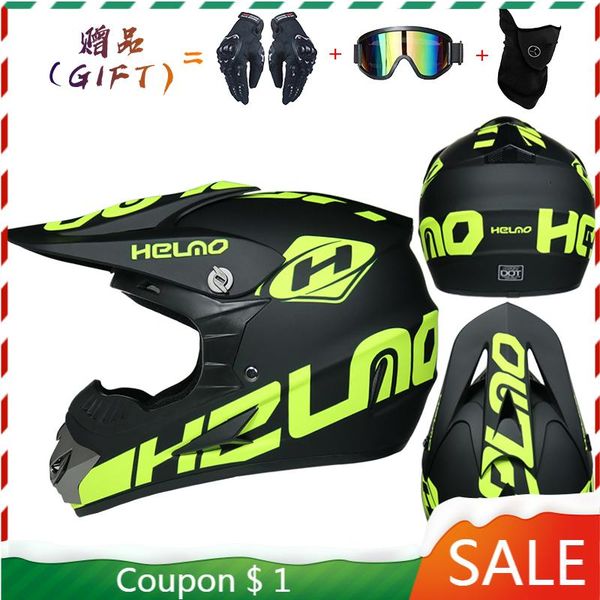 

motorcycle helmets motor bike cross racing helmet safety enduro capacete motorrad cascos downhill bicycle engine cafe racer atv