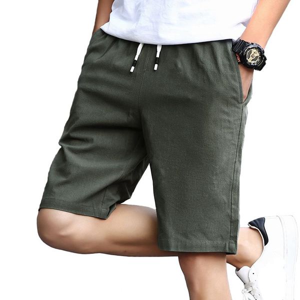 

men's shorts summer casual men fashion style man bermuda beach breathable mens boardshorts sweatpants xs-5xl, White;black