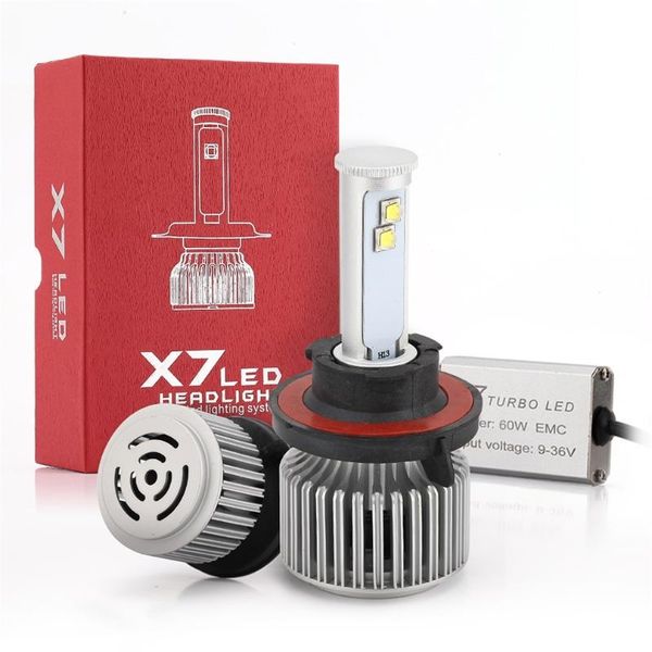 

for x7 led headlight h13/ h4-6000k-a