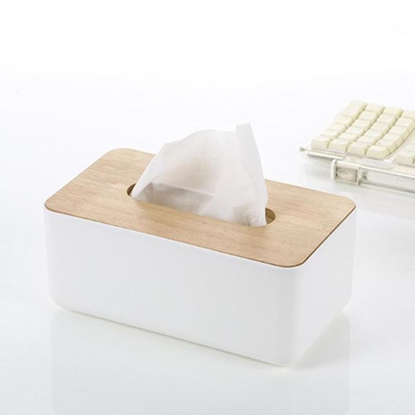 

tissue boxes & napkins european style box car with oak wooden paper drawer creative napkin storage for home office desk decor