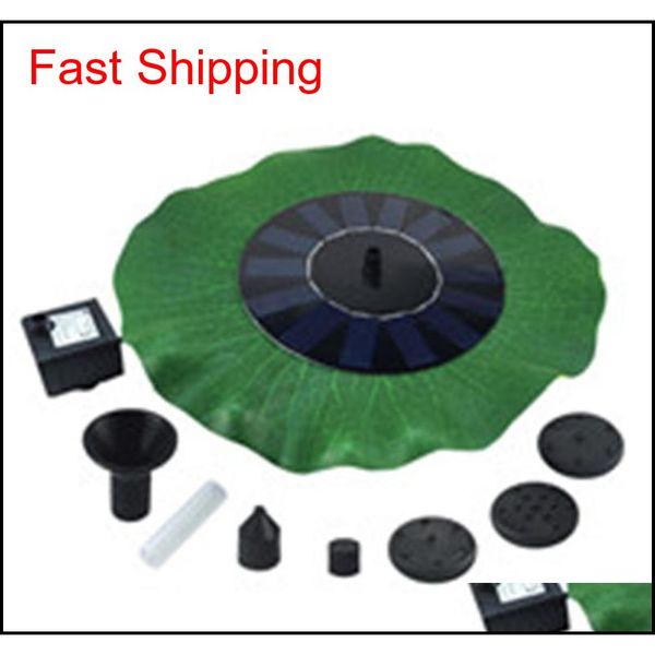 

solar fountain pool nozzle plant watering kit solar panel bird bath garden decoration pond pump solar bomyj i5jhg