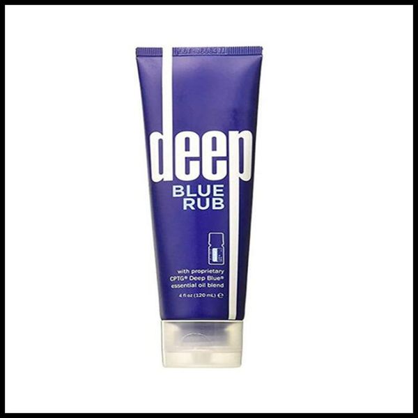 

stock deep blue rub cal cream with essential oils 120ml