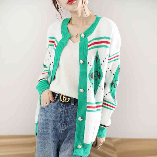 

women's jackets female autumn long cashmere cardigan color fine women's fashion ibf2, Black;brown