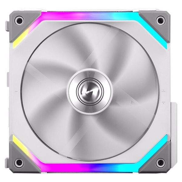 

fans & coolings lianli building block fan uni sl120 cable ,pin to pin contact point for receiving power and signal,designated