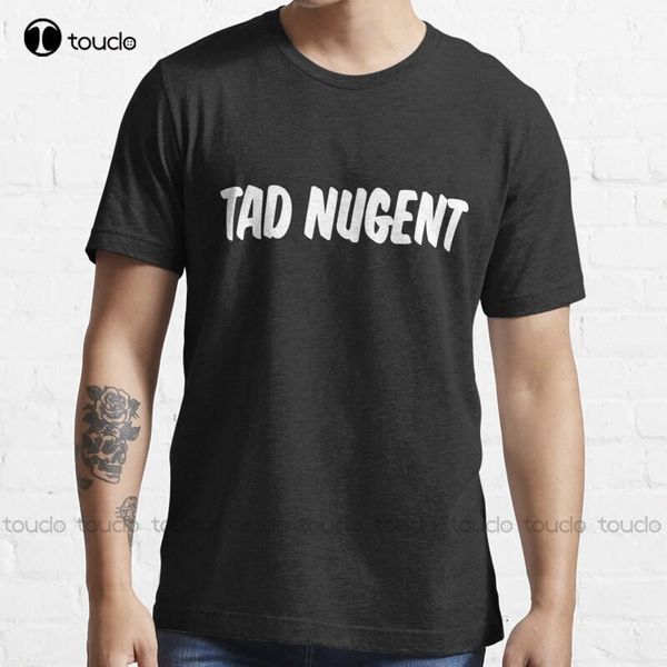 

men's t-shirts tad nugent (that '70s show) t-shirt big and tall shirts for men s-5xl, White;black