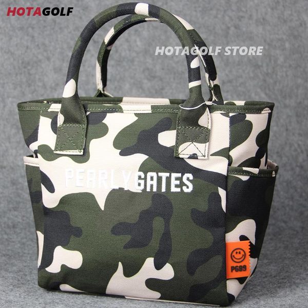 

golf bags pearly gates camouflage color small bag 32x12x21cm outdoor sports travel handbag pg 89