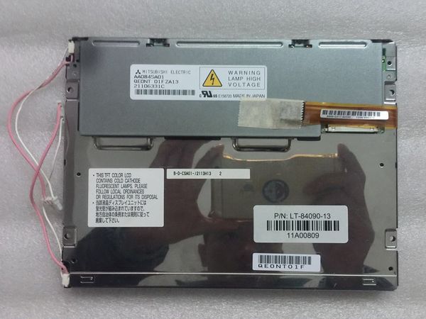 

new&a+ grade aa084sa01 aa084sa01-t1 aa084sa0 t1 lcd screen 8.4 inch industrial lcd in stock tested before shipment