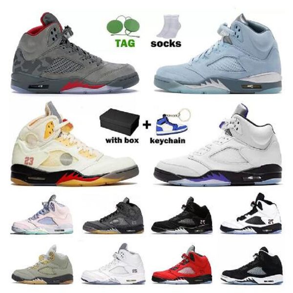 

with box racer blue men basketball shoes 5 5s jumpman sail metallic unc jade horizon oreo quai 54 bluebird what the shattered backboard mens
