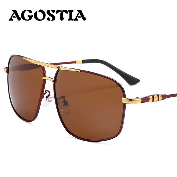 

sunglasses fashion night vision polarized classic color changing glasses, White;black