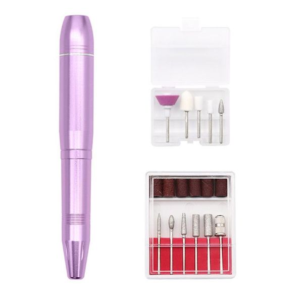

nail drill & accessories electric machine salon manicure pedicure professional