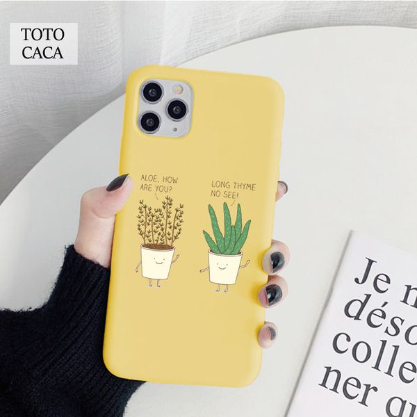 

garden etiquette soft phone case for iphone 11 pro max x xs xr 6s 7 8 plus cute cover fpr iphone se 2020 coque