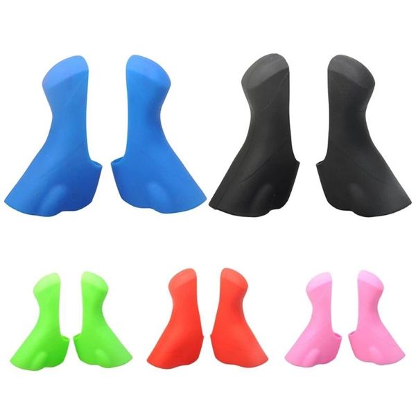 

bike handlebars &components bicycle handlebar road dual control lever bracket cover shift case cycling accessories for kit 105 st-4700 5800