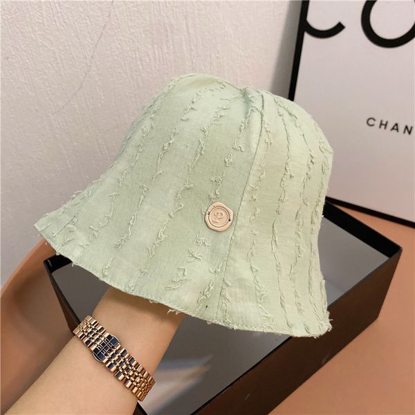 

french bucket hat fisherman's hat designed by essens poesie dam, Yellow