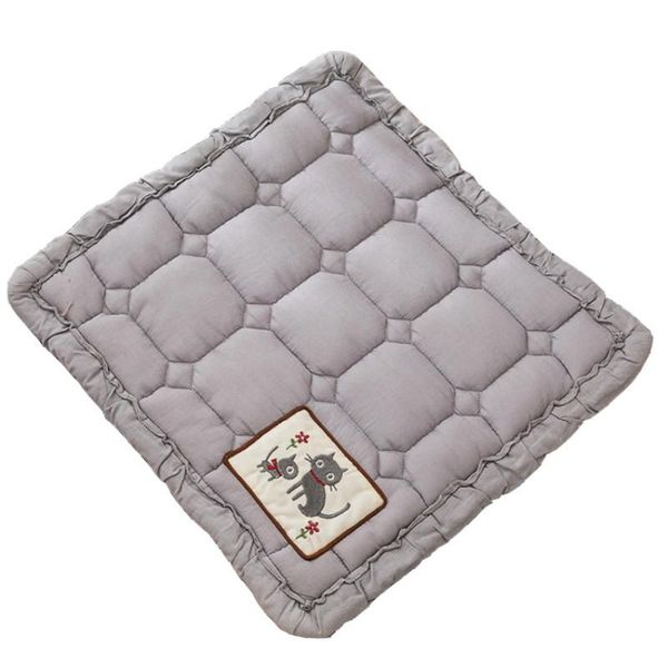 

nordic solid color cushion cute washable fashion living room soft seat cushion almofadas decorativas mariage decoration ec50zd