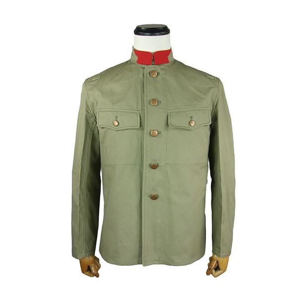 

men's tracksuits ija type 45 t45 summer tunic jacket, Gray
