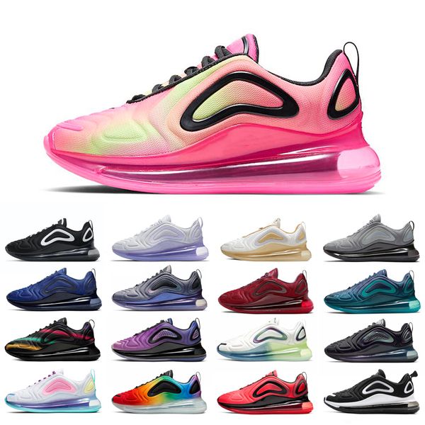 

running shoes 720 men women aqua powder be true black red bold branding bubble cool grey midnight navy night maroon nightshade oreo sunrise