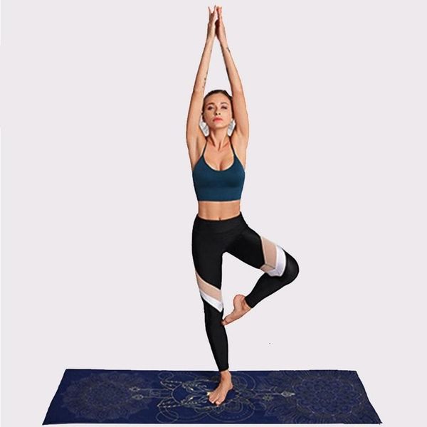 

yoga mat non-slip sports fitness 3mm-6mm thick eva comfort foam yoga matt for exercise, yoga, and pilates gymnastics mat