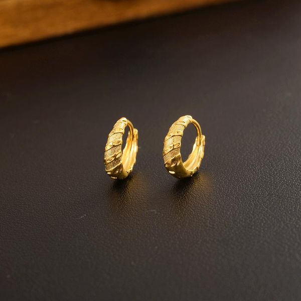 

hoop & huggie gold earrings, wedding anniversary, jewelry and gifts, Golden;silver