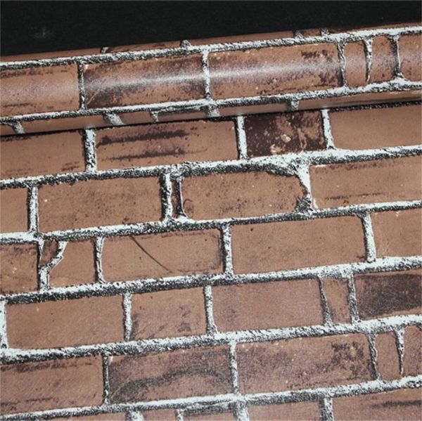 

window stickers stone pattern brick wallpaper home decor for living room bedroom waterproof pvc wall papers self adhesive contact paper